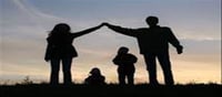 Family is more important than work after covid..!